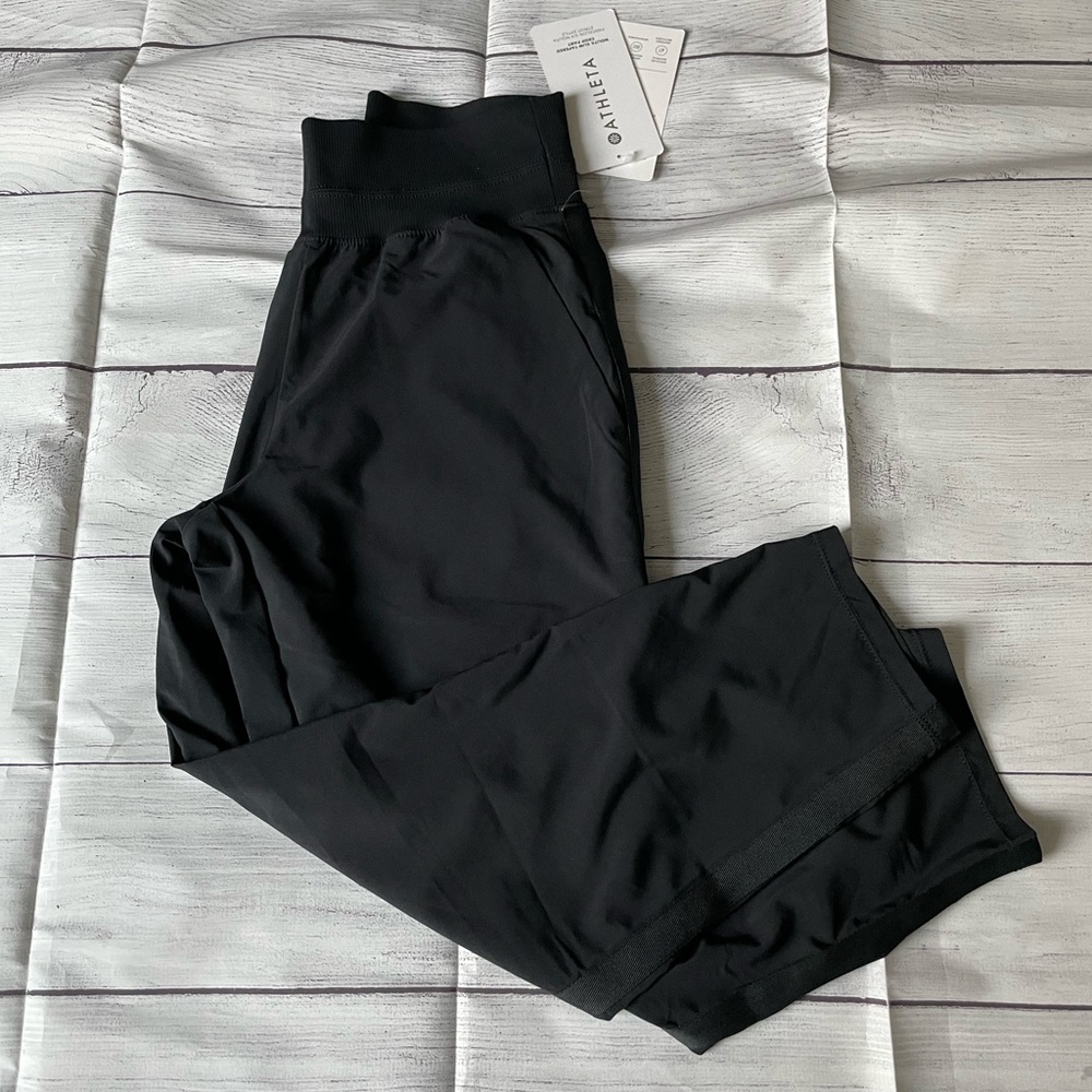 NWT Women's Athleta Nolita Slim Tapered Crop Pant